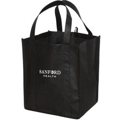 Image of Jumbo Non-Woven Economy Tote Bag