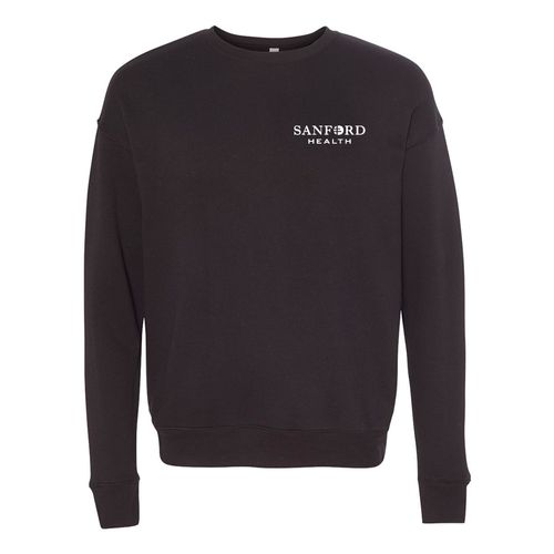 Sponge Fleece Drop Shoulder Crewneck Sweatshirt image thumbnail