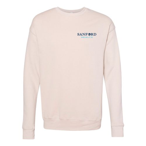 Sponge Fleece Drop Shoulder Crewneck Sweatshirt image thumbnail