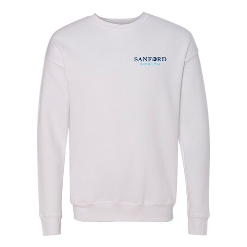 Sponge Fleece Drop Shoulder Crewneck Sweatshirt image thumbnail