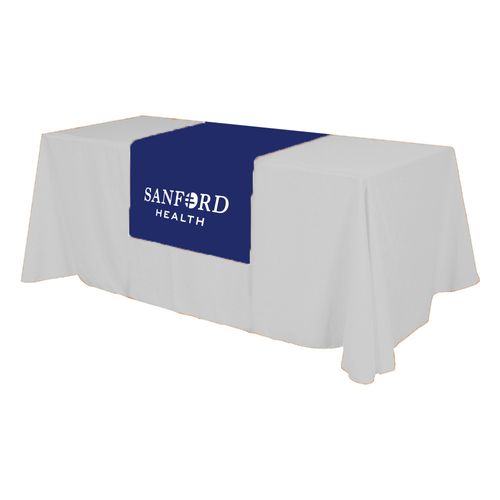 28"w x 48"h Table Runner image thumbnail