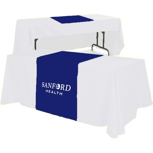 28"w x 60"h Table Runner image thumbnail
