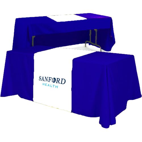 28"w x 60"h Table Runner image thumbnail