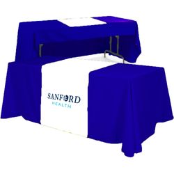 Image of 28"w x 60"h Table Runner
