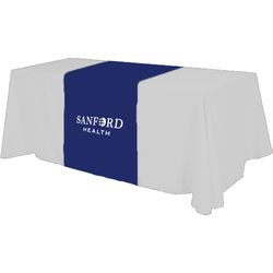 Image of 28"w x 90"h Table Runner