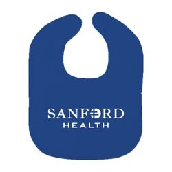 Image of Subli-Plush Baby Bib