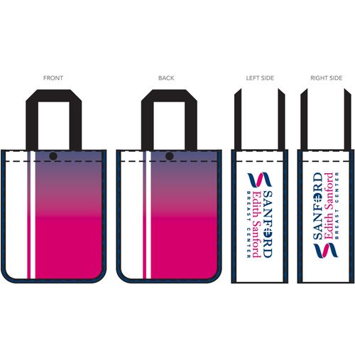 Edith - Mesh Lunch Tote image thumbnail