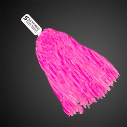 Image of Pink 16" Pom Pom