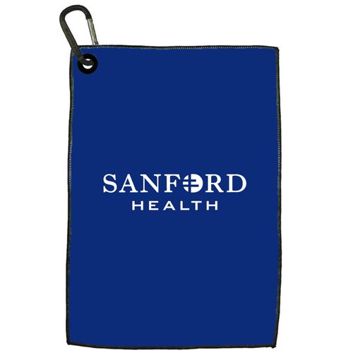 EPICOLOR Waffle Golf Towel 16"x25" image thumbnail