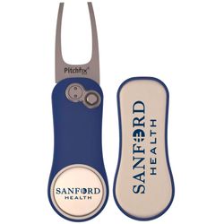 Image of Pitchfix Golf Divot Tool Ball Marker