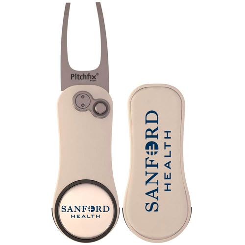 Pitchfix Golf Divot Tool Ball Marker image thumbnail