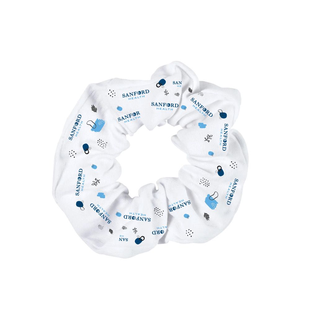 Full-Color Scrunchie primary image