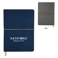 Image of Heathered Linen Journal