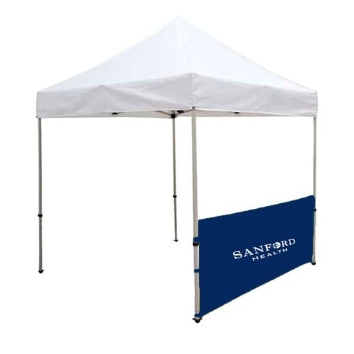 8' Deluxe Tent Half Wall Kit image thumbnail