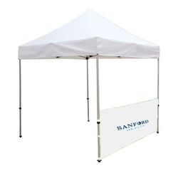 Image of 8' Deluxe Tent Half Wall Kit