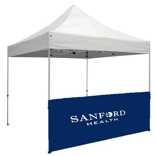 10' Standard Tent Half Wall Kit image thumbnail