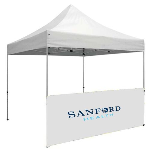 10' Standard Tent Half Wall Kit image thumbnail