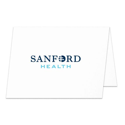 5 1/2 x 4 1/4 Announcement & Envelope image thumbnail