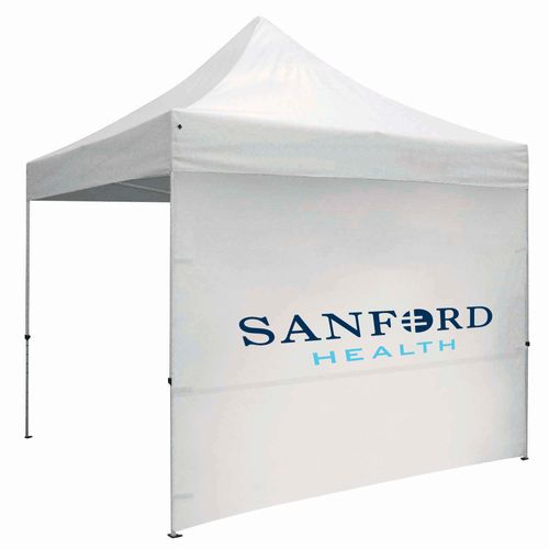 10' Tent Full Wall (Full Dye Sub, 2 Side) image thumbnail