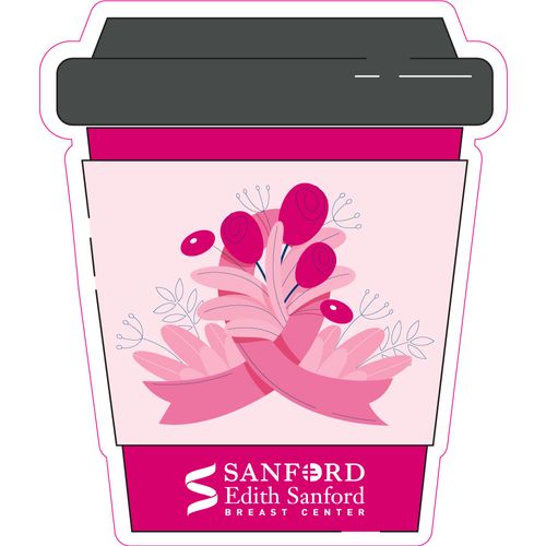 3"x3" Die Cut Roll Labels image thumbnail