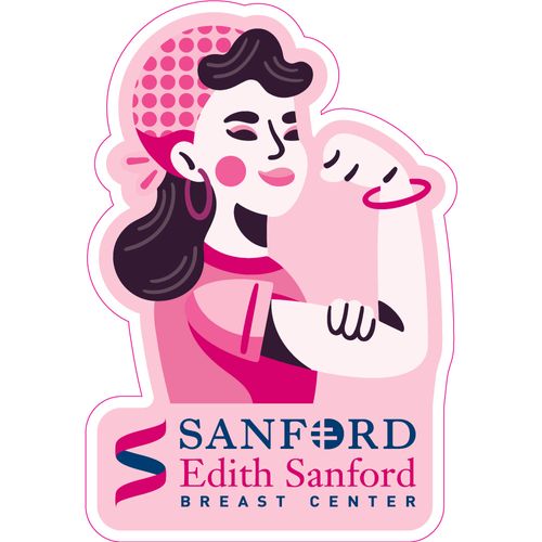 3"x3" Die Cut Roll Labels image thumbnail