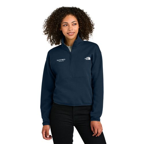 The North Face® Women’s Double-Knit 1/2-Zip Fleece image thumbnail