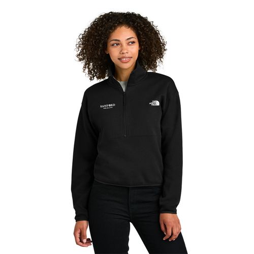 The North Face® Women’s Double-Knit 1/2-Zip Fleece image thumbnail