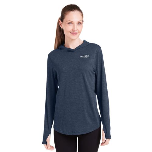 tasc Ladies' Recess Hooded Pullover image thumbnail