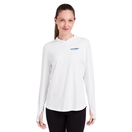 tasc Ladies' Recess Hooded Pullover image thumbnail
