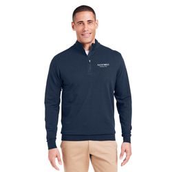 Image of tasc Men's Cloud French Terry Quarter-Zip