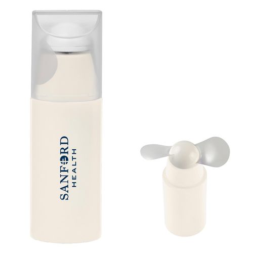 Mini Fan with Removable Cap image thumbnail