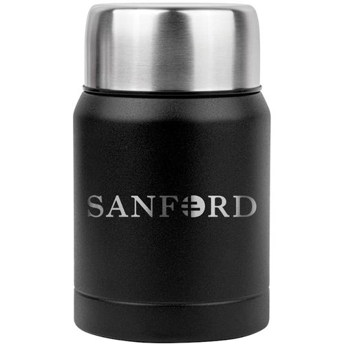 Vacuum-Insulated Stainless Steel Thermos image thumbnail