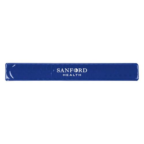 Reflective Slap Wristband image thumbnail