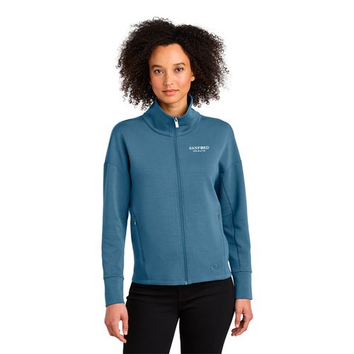 OGIO Women's Transcend Full Zip image thumbnail