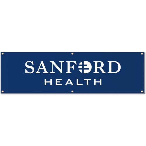 12' W x 2' H 18 oz. Vinyl Banner image thumbnail