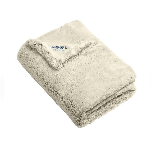 Port Authority Faux Fur Blanket image thumbnail
