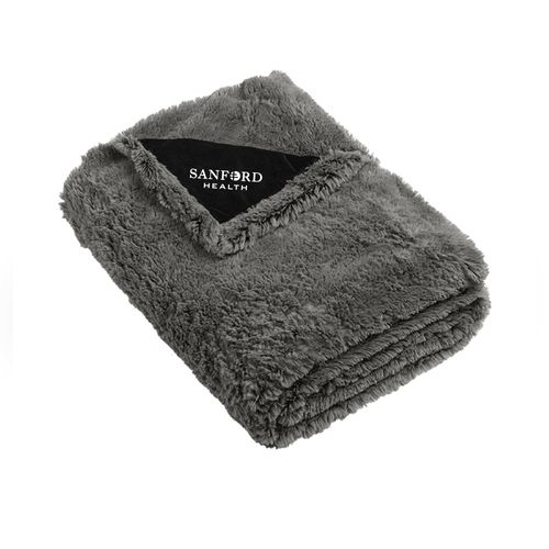 Port Authority Faux Fur Blanket image thumbnail