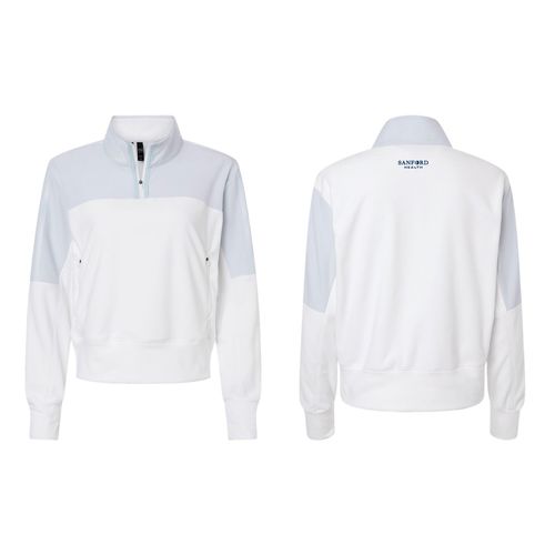 Adidas Women's Fleece Pullover image thumbnail