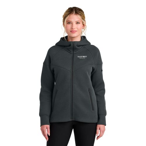 Nike Women's Tech Fleece Full-Zip Hoodie image thumbnail