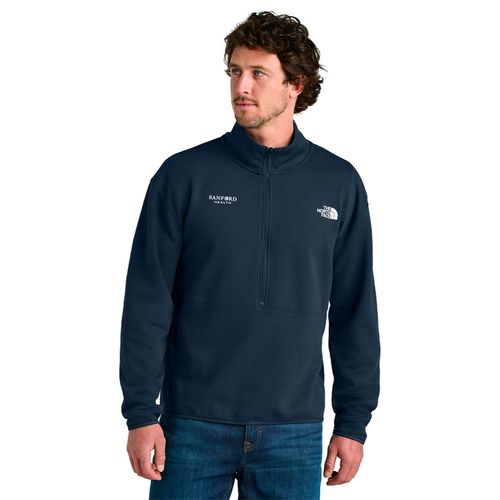 The North Face Double-Knit 1/2-Zip Fleece image thumbnail