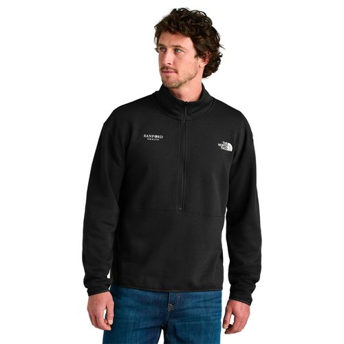 The North Face Double-Knit 1/2-Zip Fleece image thumbnail