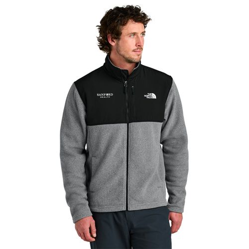 The North Face Highest Peak Full-Zip Fleece Jacket image thumbnail