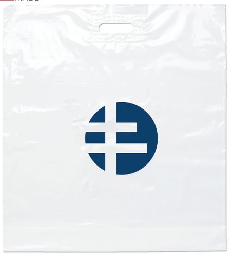 Die Cut Handle Bag 24 x 24 image thumbnail