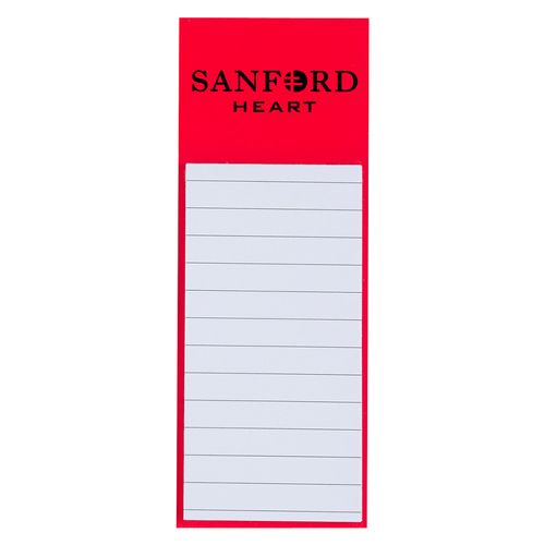 Magnetic Note Pad image thumbnail Magnetic Note Pad image thumbnail