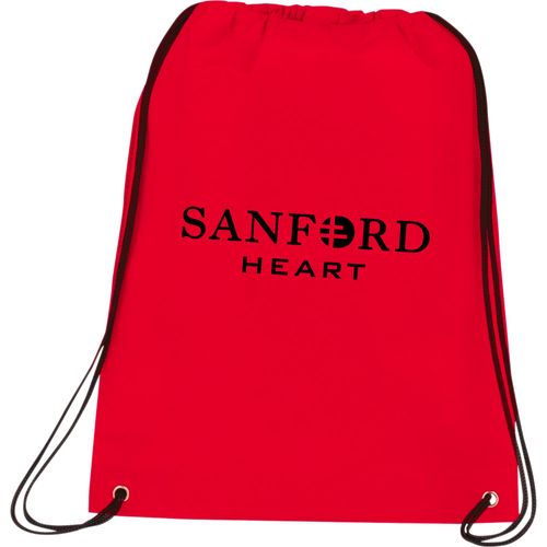 Heat Seal Drawstring Bag image thumbnail
