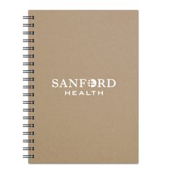 Image of 7" x 10" Medium Notebook