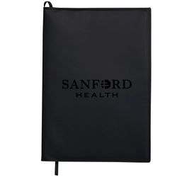 Image of 7" x 10" Mela Apple Leather Refillable Journal