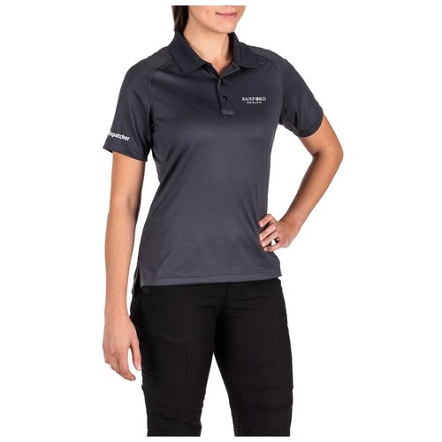 Women's Performance Short Sleeve Polo image thumbnail