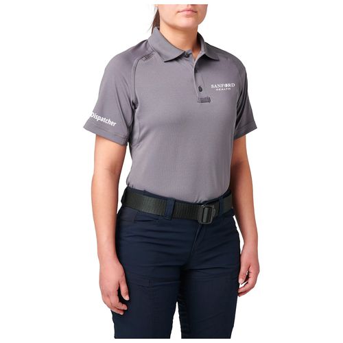 Women's Performance Short Sleeve Polo image thumbnail