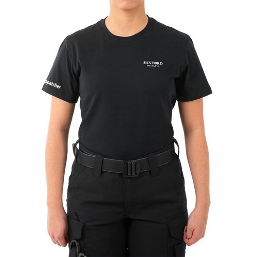 Women's Tactix Cotton Short Sleeve T-Shirt image thumbnail